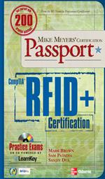 Mike Meyers' Comptia RFID+ Certification Passport