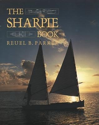 The Sharpie Book - Reuel Parker - cover