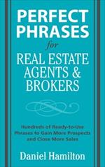 Perfect Phrases for Real Estate Agents & Brokers
