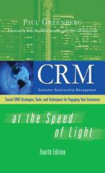CRM at the Speed of Light, Fourth Edition