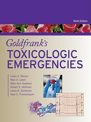 Goldfrank's toxicologic emergencies - copertina