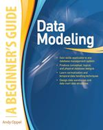 Data Modeling, A Beginner's Guide