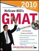 McGraw-Hill's GMAT. Con CD-ROM