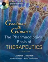Goodman & Gilman's. The pharmacological basis of therapy - Laurence Brunton,Randa Hilal-Dandan - copertina