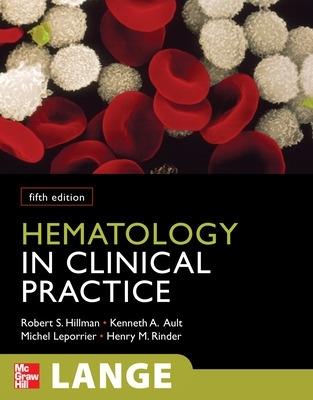 Hematology in clinical practice - copertina