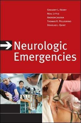 Neurologic emergencies - copertina