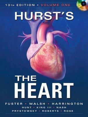 Hurst's the heart. Con DVD-ROM. Vol. 1-2 - copertina