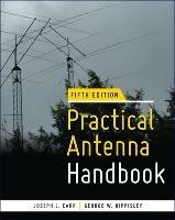 Practical Antenna Handbook 5/e - Joseph Carr,George Hippisley - cover