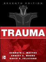 Trauma. Con DVD video