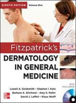 Fitzpatrick's dermatology in general medicine. Con CD-ROM