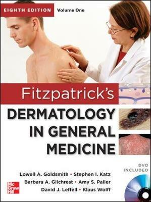 Fitzpatrick's dermatology in general medicine. Con CD-ROM - copertina