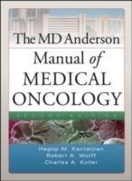 The MD Anderson manual of medical oncology - Hagop M. Kantarjian,Robert A. Wolff,Charles A. Koller - copertina