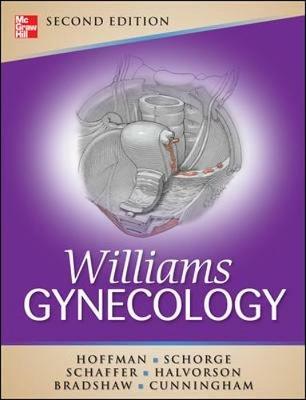 Williams gynecology - copertina