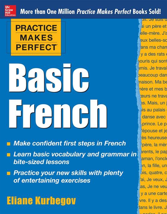 Practice Makes Perfect Basic French