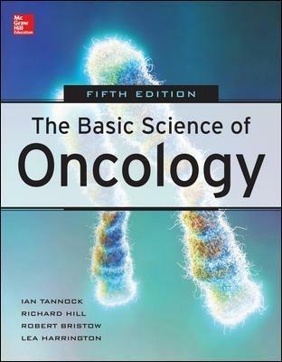 Basic science of oncology - copertina