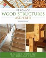 Design of wood structures. ASD/LRFD - copertina