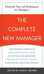 The Complete New Manager
