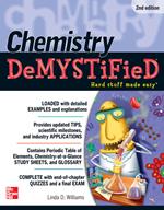 Chemistry Demystified 2/E