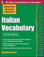 Practice Makes Perfect Italian Vocabulary