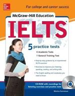 McGraw hill's IELTS. Con CD-ROM