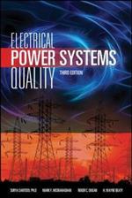 Electrical power sistems quality