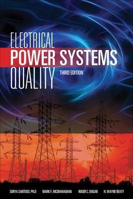 Electrical power sistems quality - copertina