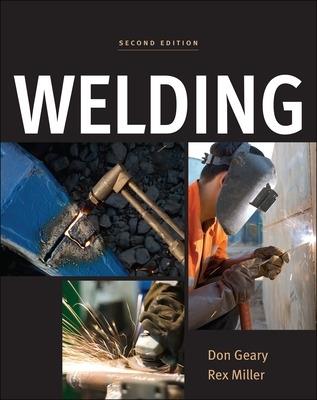 Welding - Don Geary,Rex Miller - cover