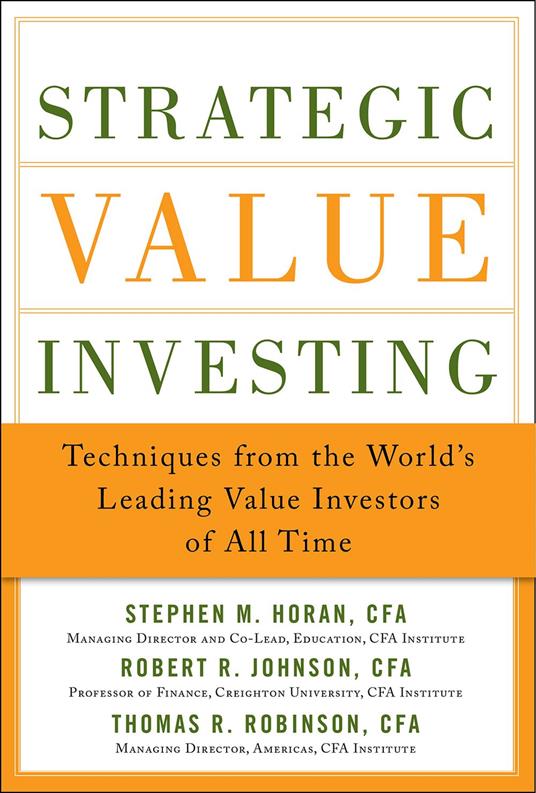 Strategic Value Investing (PB)