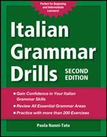 Italian grammar drills - Paola Nanni-Tate - copertina
