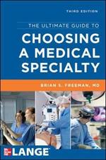The ultimate guide to choosing a medical specialty