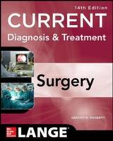 Current diagnosis and treatment surgery - Gerard M. Doherty - copertina