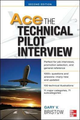 Ace the technical pilor interview - Gary Bristow - copertina