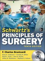 Schwartz's principles of surgery. Con DVD - F. Charles Brunicardi - copertina