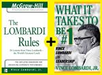 Lombardi: Rules and Lessons on What It Takes to Be #1