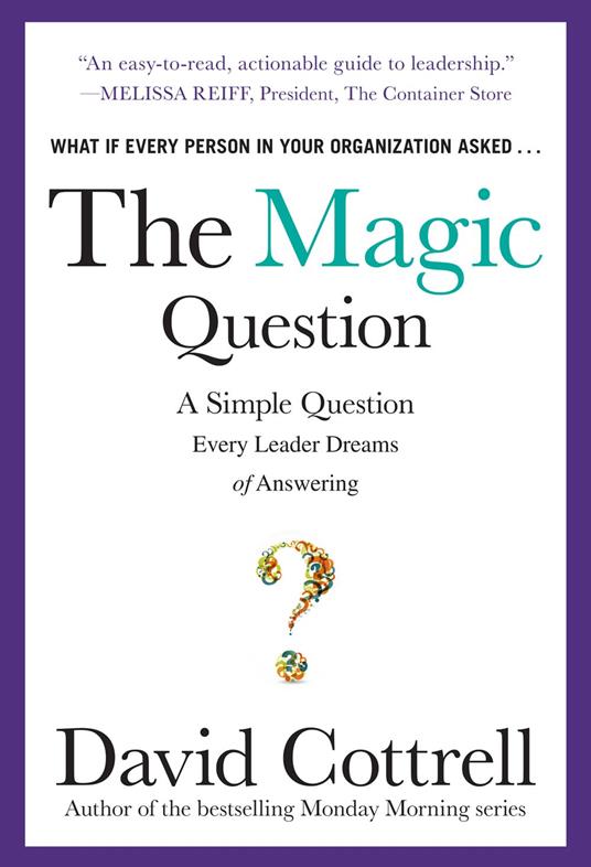 The Magic Question (PB)