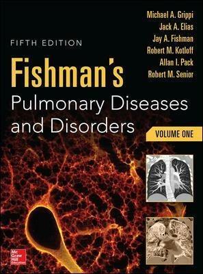 Fishman's pulmonary diseases and disorders - copertina