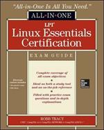 LPI Linux essentials certification. All-in-one exam guide