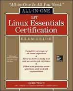 LPI Linux essentials certification. All-in-one exam guide