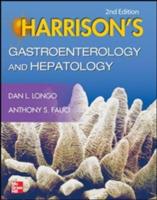 Harrison's gastroenterology and hepatology - Dan L. Longo - copertina