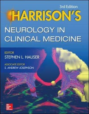 Harrison's neurology in clinical medicine - Stephen L. Hauser,Scott A. Josephson - copertina