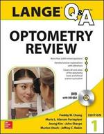 Lange Q&A optometry review: basic and clinical sciences. Con DVD