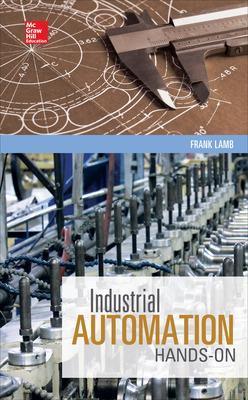 Industrial Automation: Hands On - Frank Lamb - cover