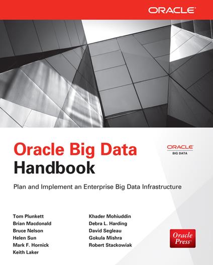 Oracle Big Data Handbook