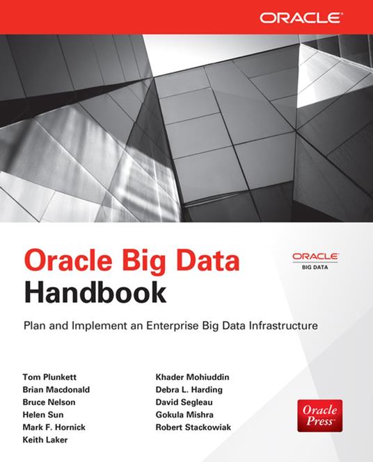Oracle Big Data Handbook