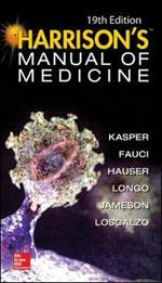 Harrison's manual of medicine