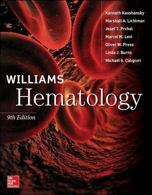 Williams hematology - copertina