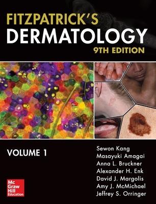 Fitzpatrick's dermatology in general medicine - copertina