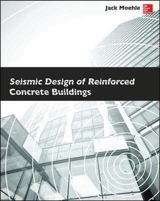 Seismic design of reinforced concrets buildings - copertina