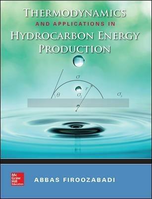Thermodynamics and applications of hydrocarbons energy production - Abbas Firoozabadi - copertina