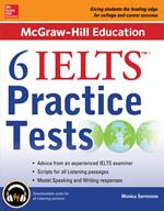 McGraw-Hill Education 6 IELTS Practice Tests with Audio